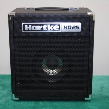 HARTKE HD25 ベース・コンボアンプ　買取り