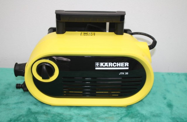 ケルヒャー 家庭用高圧洗浄機 JTK38　買取り