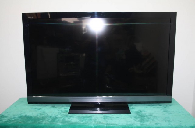 SONY 52インチ フルハイビジョン液晶テレビ BRAVIA KDL-52EX700 2010年製　買取り