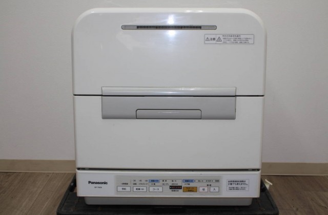 ◆Panasonic(パナソニック)◆食器洗い乾燥機◆NP-TME8◆2011年製